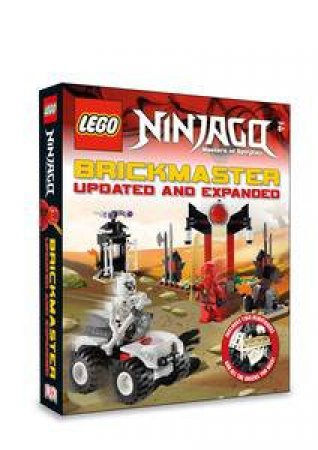 LEGO Ninjago: Brickmaster: Updated and Expanded by Various