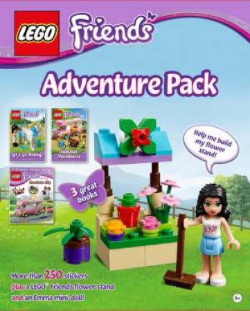 LEGO Friends: Adventure Pack by Various 