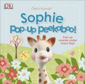 Sophie La Girafe: Sophie Pop-Up Peekaboo! by Various