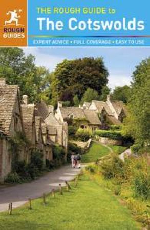 The Rough Guide To The Cotswolds by Various