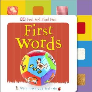 Feel and Find Fun: First Words by Various 