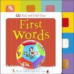 Feel and Find Fun First Words