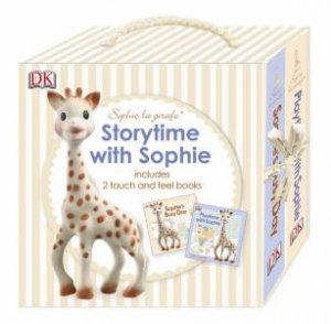 Sophie La Girafe: Storytime with Sophie Slipcase by Various