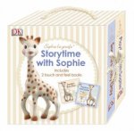 Sophie La Girafe Storytime with Sophie Slipcase