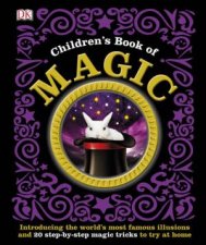 The Childrens Book of Magic