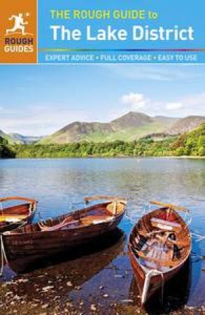 The Rough Guide To The Lake District by Guides Rough