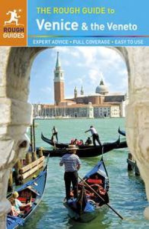 The Rough Guide To Venice & The Veneto by Guides Rough