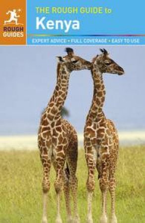 The Rough Guide to Kenya by Various