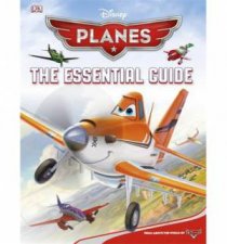 Disney Planes The Essential Guide