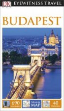 Eyewitness Travel Guide Budapest