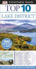 Eyewitness Top 10 Travel Guide Lake District