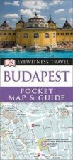 Eyewitness Pocket Map and Guide Budapest