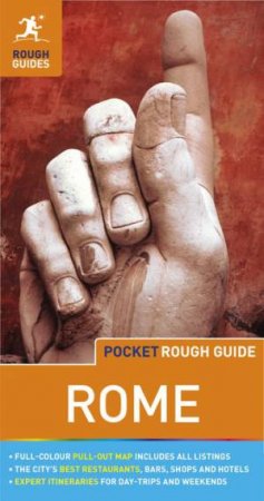 The Pocket Rough Guide to Rome- 3rd Ed. by Various