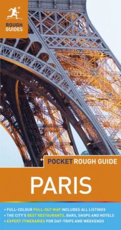 The Pocket Rough Guide to Paris by Various