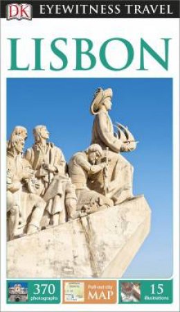 Eyewitness Travel Guide: Lisbon - 8th Ed. by Various