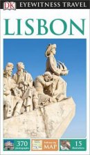 Eyewitness Travel Guide Lisbon  8th Ed