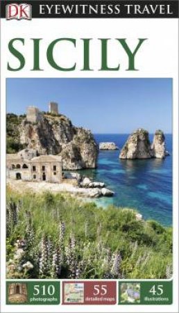 Eyewitness Travel Guide: Sicily (8th Edition) by Various