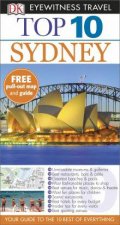 Eyewitness Top 10 Travel Guide Sydney 6th Edition