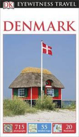 Denmark: Eyewitness Travel Guide by Various