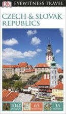 Eyewitness Travel Guide Czech and Slovak Republics  6th Ed