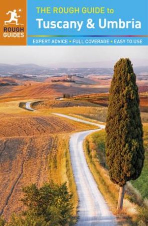 The Rough Guide to Tuscany and Umbria by Various