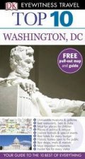 Top 10 Eyewitness Travel Guide Washington DC