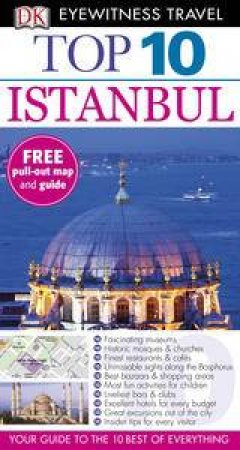 Eyewitness Top 10 Travel Guide: Istanbul by Various