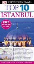 Eyewitness Top 10 Travel Guide Istanbul