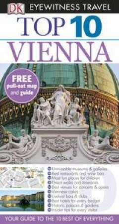 Eyewitness Top 10 Travel Guide: Vienna by Various