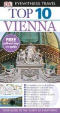 Eyewitness Top 10 Travel Guide Vienna