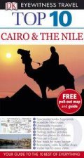 Eyewitness Top 10 Travel Guide Cairo  The Nile