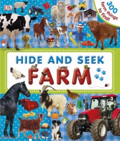 Hide & Seek: Farm by Various