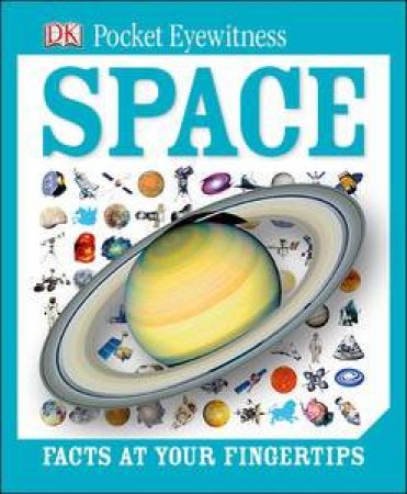 DK Pocket Eyewitness: Space by Kindersley Dorling