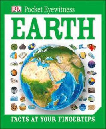 DK Pocket Eyewitness: Earth by Kindersley Dorling