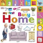 My First Busy Home Lets Look and Learn