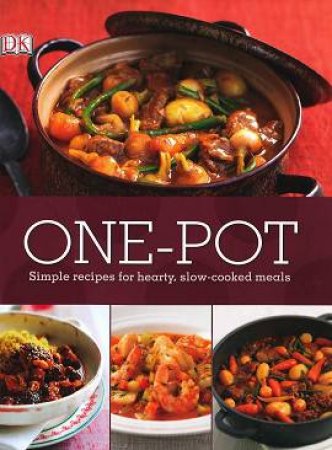 DK: One-Pot by Various