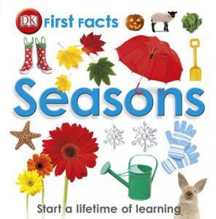 Seasons: First Facts by Various 