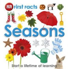 Seasons First Facts