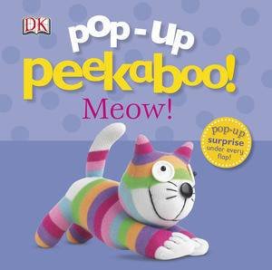 Pop-Up Peekaboo! Meow! by Various