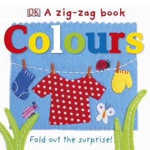 A Zig Zag Book Colours by Various 