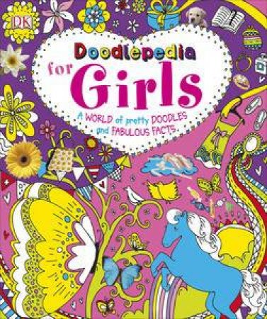 Doodlepedia for Girls by Various 