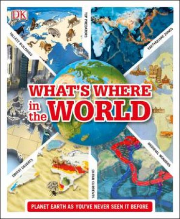 What's Where In The World? by Various