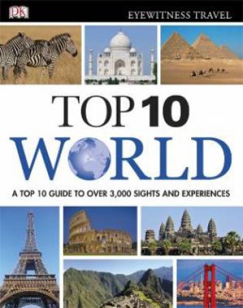 DK Eyewitness Top 10 World by Various