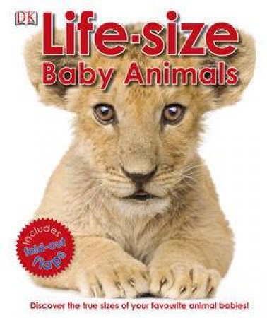 Life-Size Baby Animals by Various