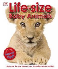 LifeSize Baby Animals