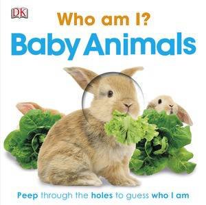 Who Am I? Baby Animals by Various 