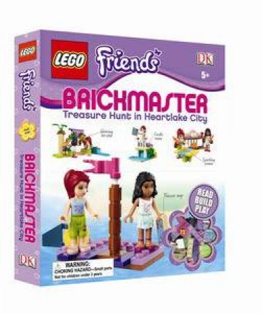 LEGO Brickmaster: Friends by Various