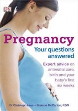 Pregnancy Your Questions Answered 4th Edition