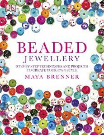 Beaded Jewellery by Maya Brenner