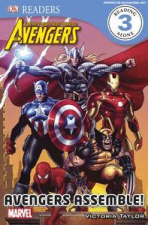 Marvel Avengers Assemble! by Various